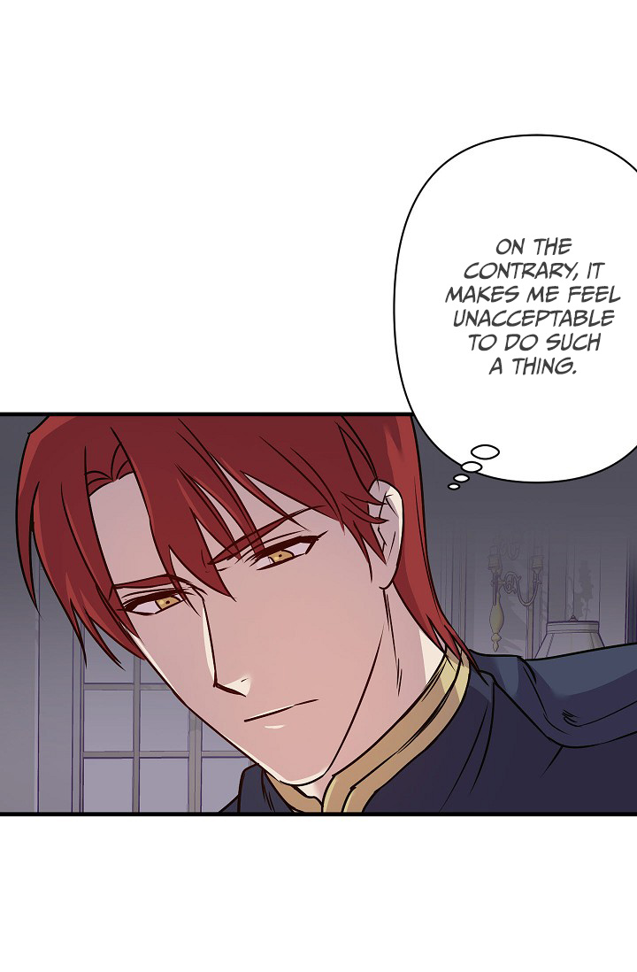 Revenge Wedding chapter 27 - page 21
