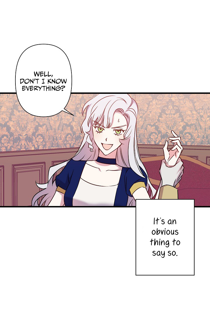 Revenge Wedding chapter 27 - page 25