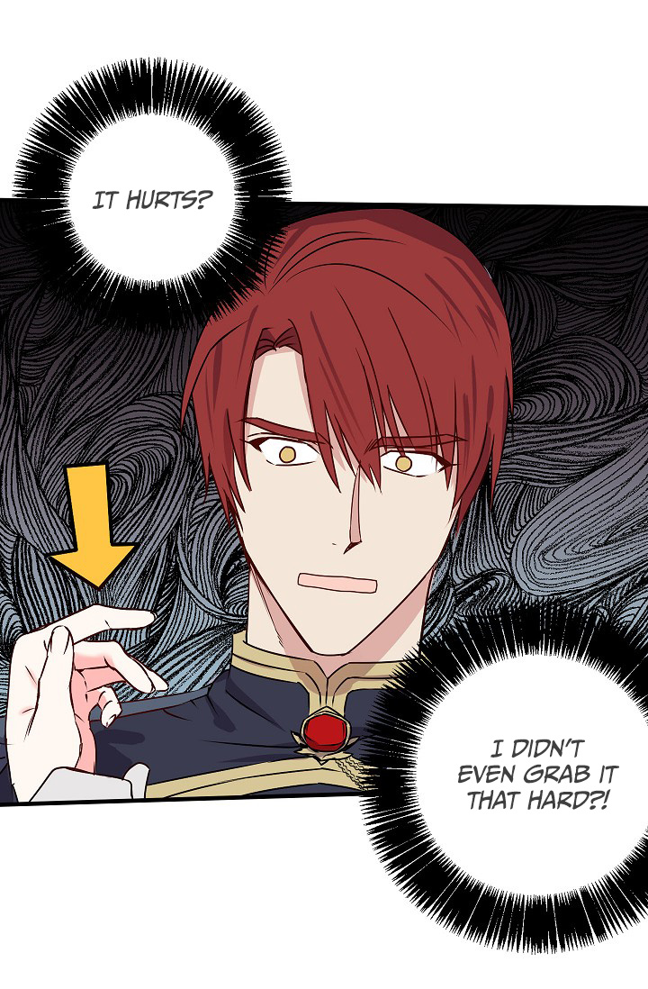 Revenge Wedding chapter 27 - page 39