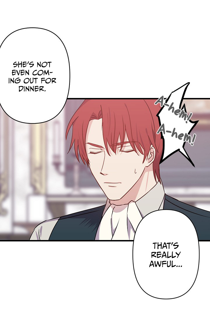 Revenge Wedding chapter 27 - page 48