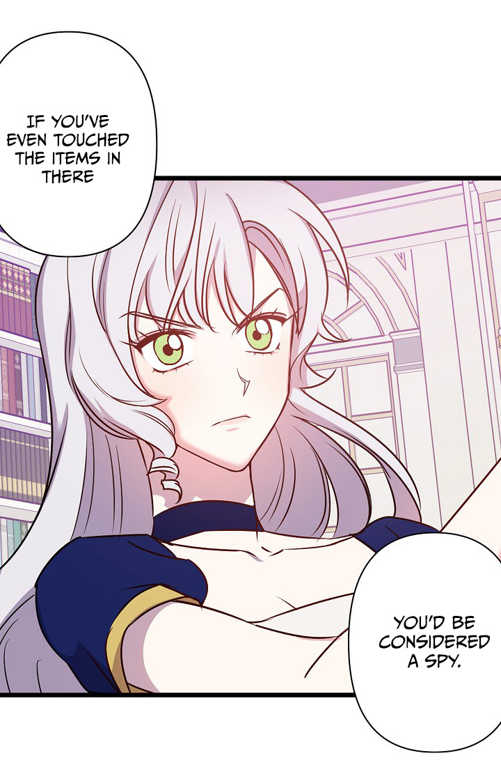Revenge Wedding chapter 27 - page 6
