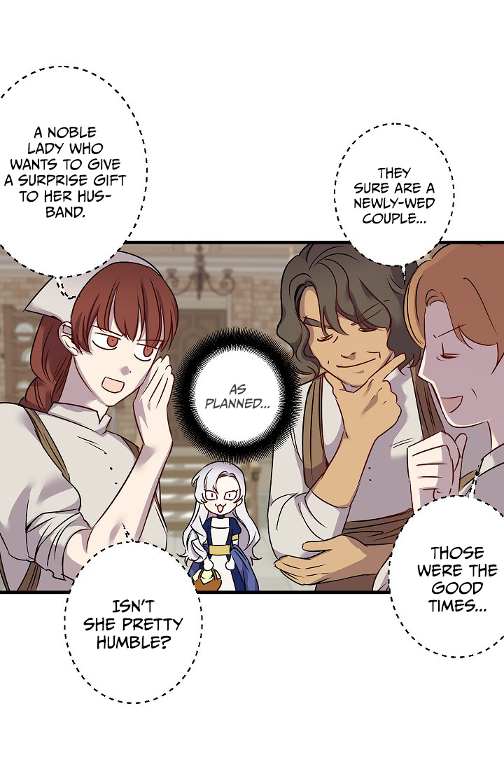 Revenge Wedding chapter 26 - page 22