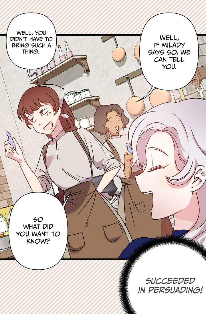 Revenge Wedding chapter 26 - page 27