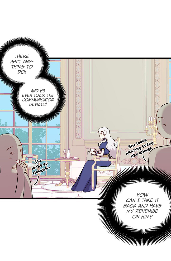 Revenge Wedding chapter 26 - page 3