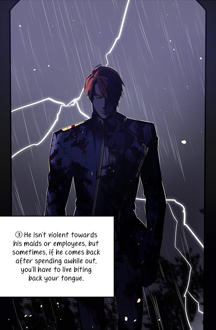 Revenge Wedding chapter 26 - page 34