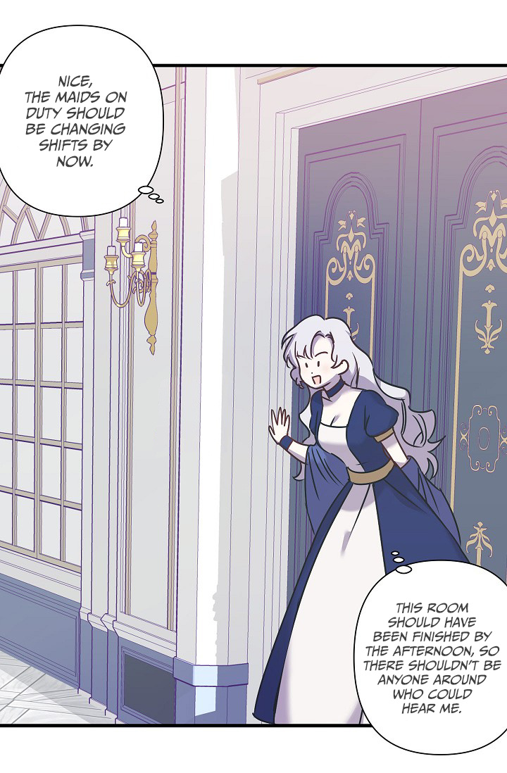 Revenge Wedding chapter 26 - page 43