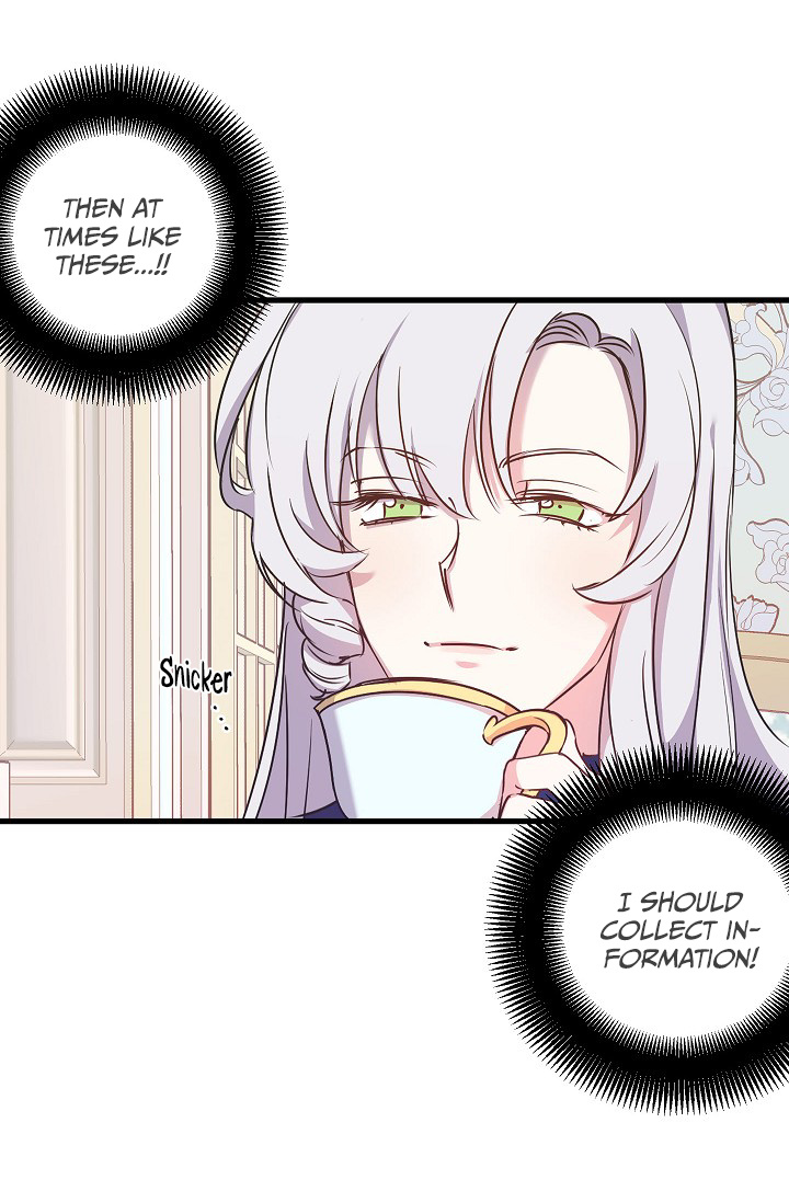 Revenge Wedding chapter 26 - page 6