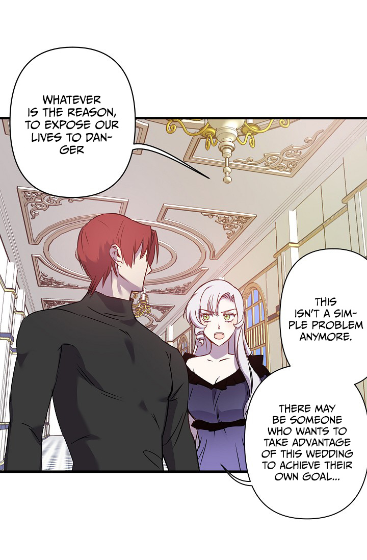 Revenge Wedding chapter 24 - page 12