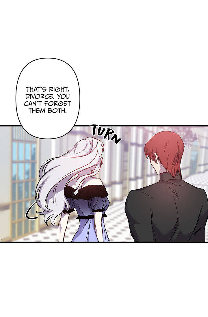 Revenge Wedding chapter 24 - page 19