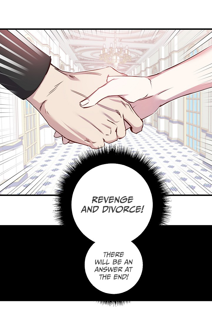 Revenge Wedding chapter 24 - page 21