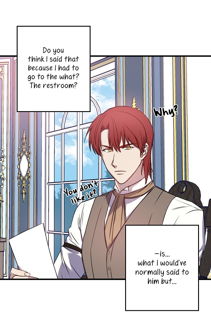 Revenge Wedding chapter 24 - page 30