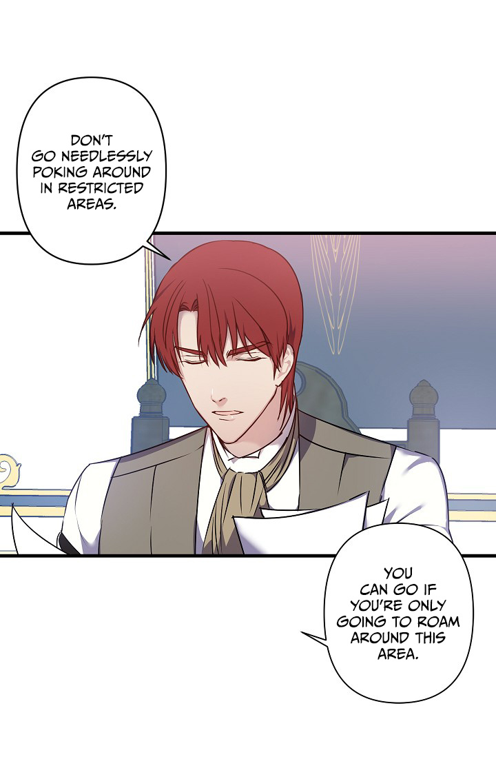 Revenge Wedding chapter 24 - page 33