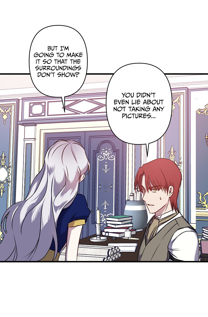 Revenge Wedding chapter 24 - page 38