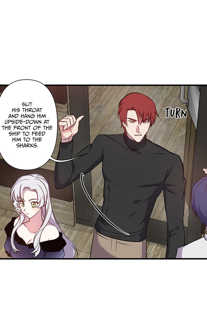 Revenge Wedding chapter 24 - page 4
