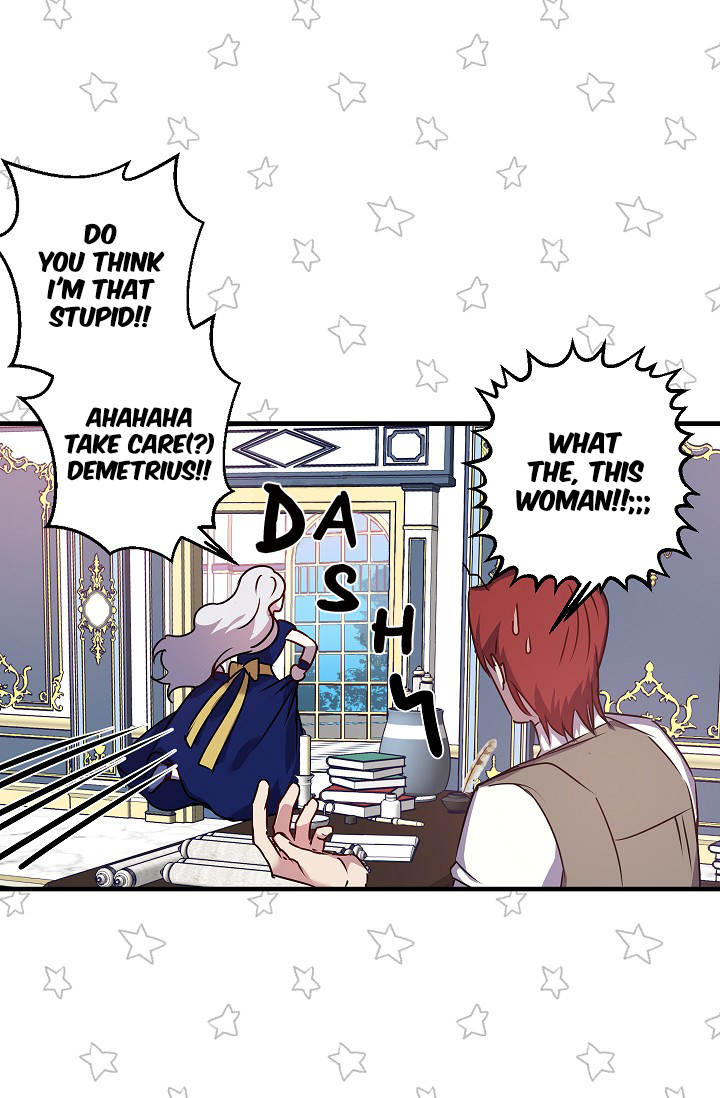 Revenge Wedding chapter 24 - page 41