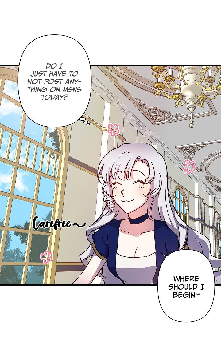 Revenge Wedding chapter 24 - page 45