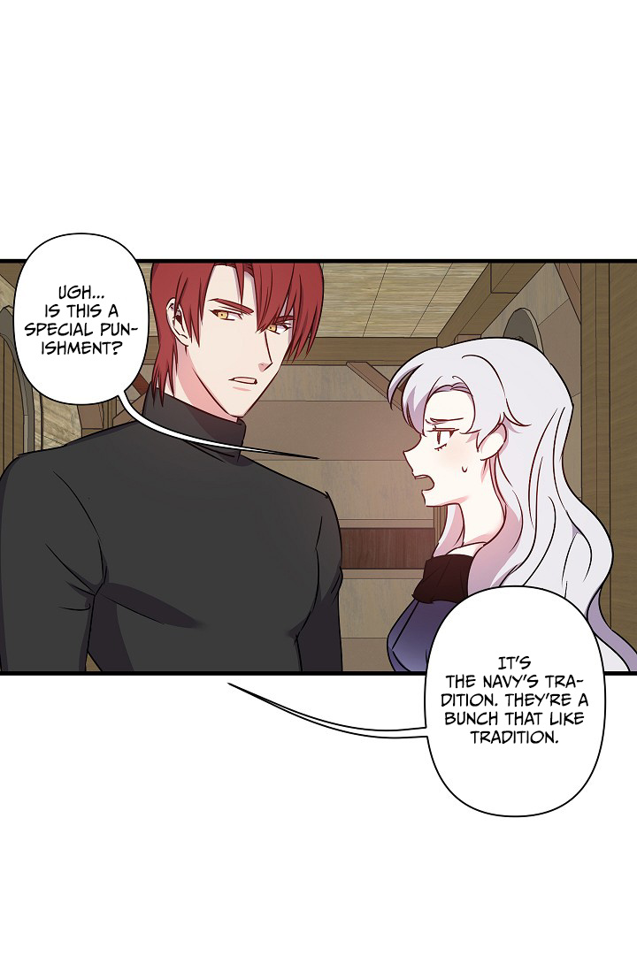 Revenge Wedding chapter 24 - page 5