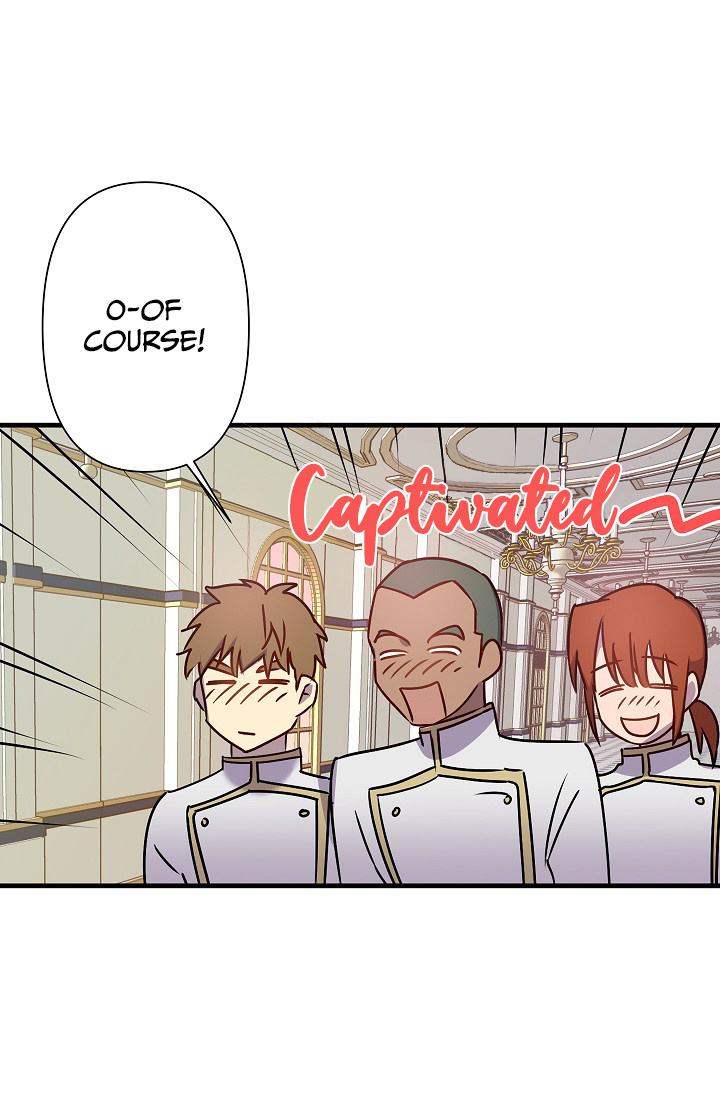 Revenge Wedding chapter 24 - page 55