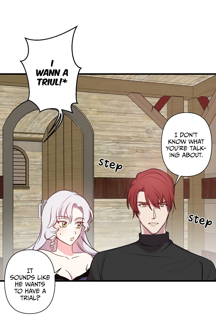 Revenge Wedding chapter 24 - page 6