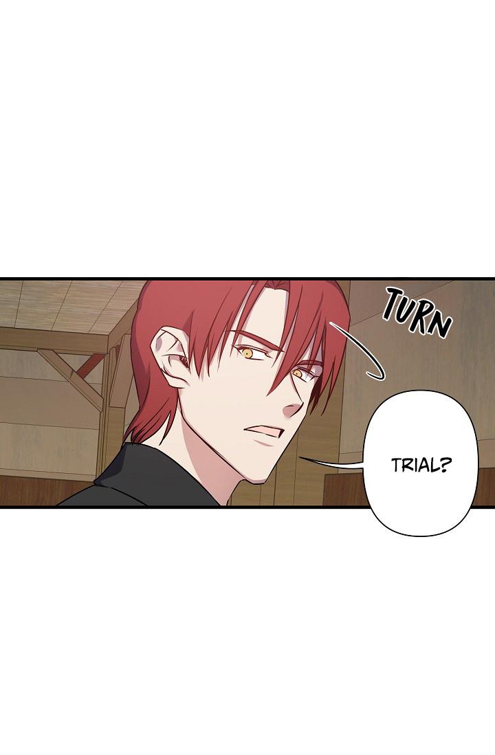 Revenge Wedding chapter 24 - page 7