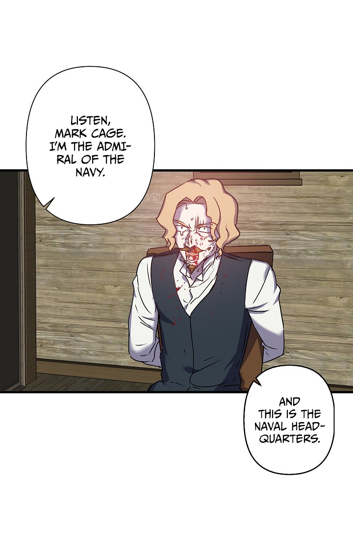 Revenge Wedding chapter 24 - page 8
