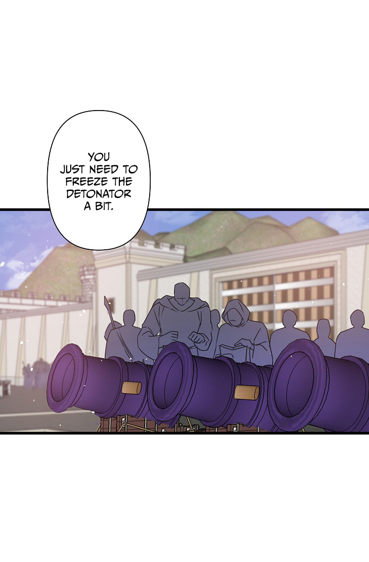 Revenge Wedding chapter 23 - page 13