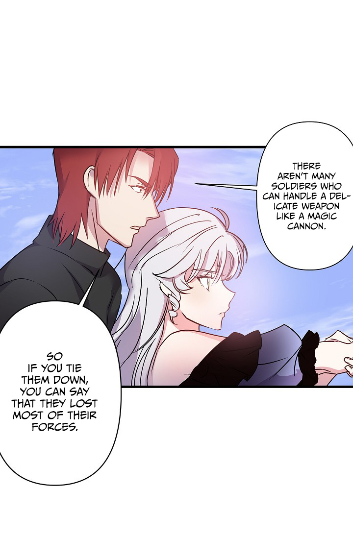 Revenge Wedding chapter 23 - page 14