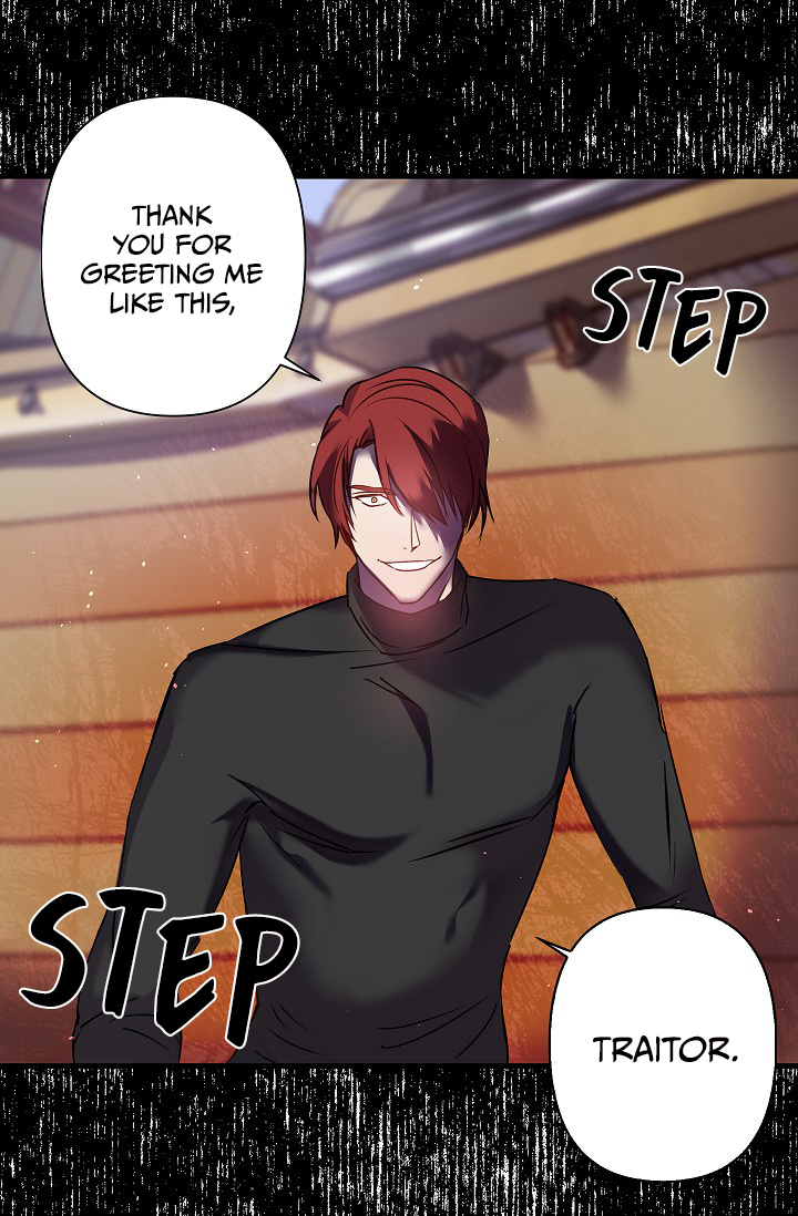 Revenge Wedding chapter 23 - page 23