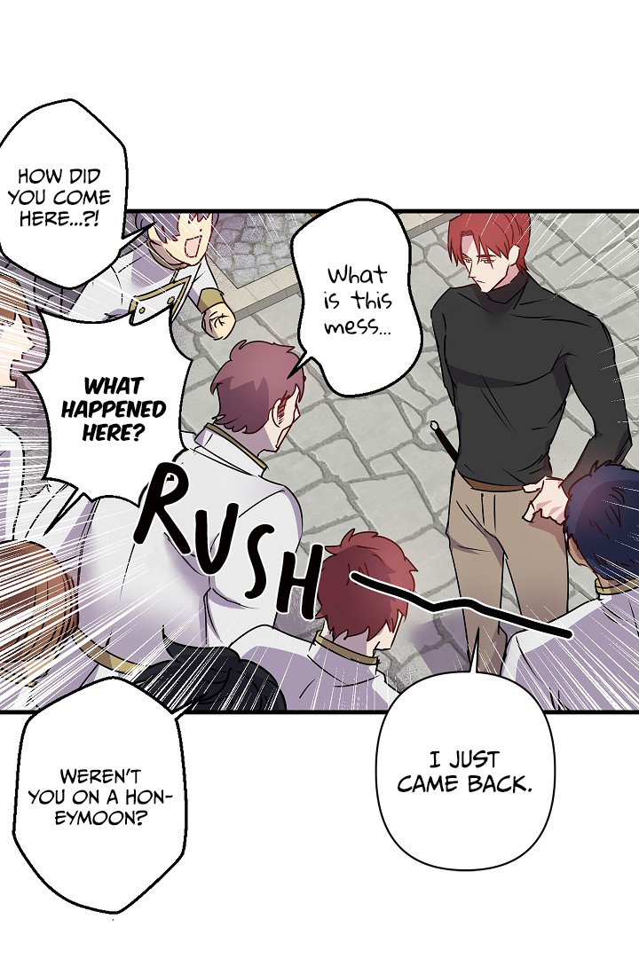 Revenge Wedding chapter 23 - page 29