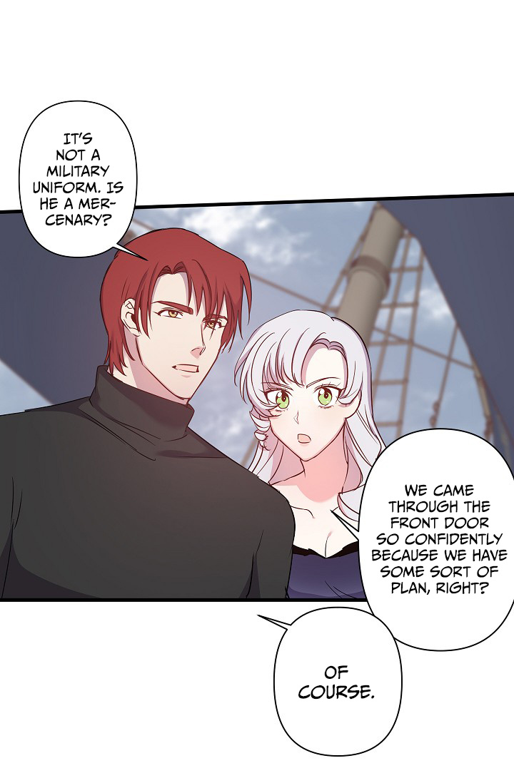 Revenge Wedding chapter 23 - page 3