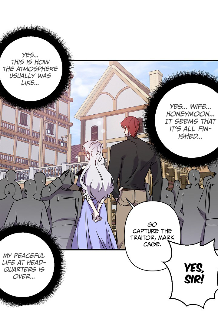 Revenge Wedding chapter 23 - page 36