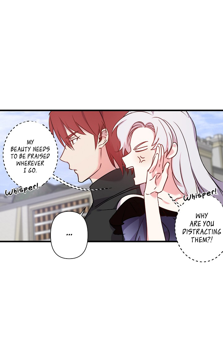 Revenge Wedding chapter 23 - page 37