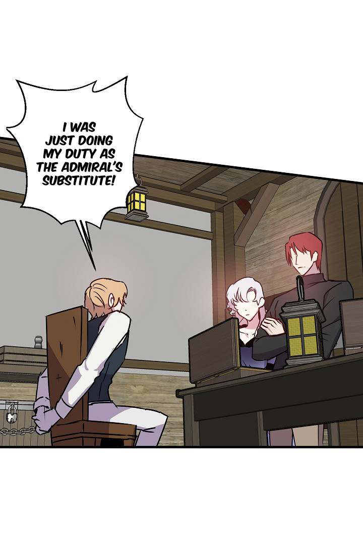 Revenge Wedding chapter 23 - page 40