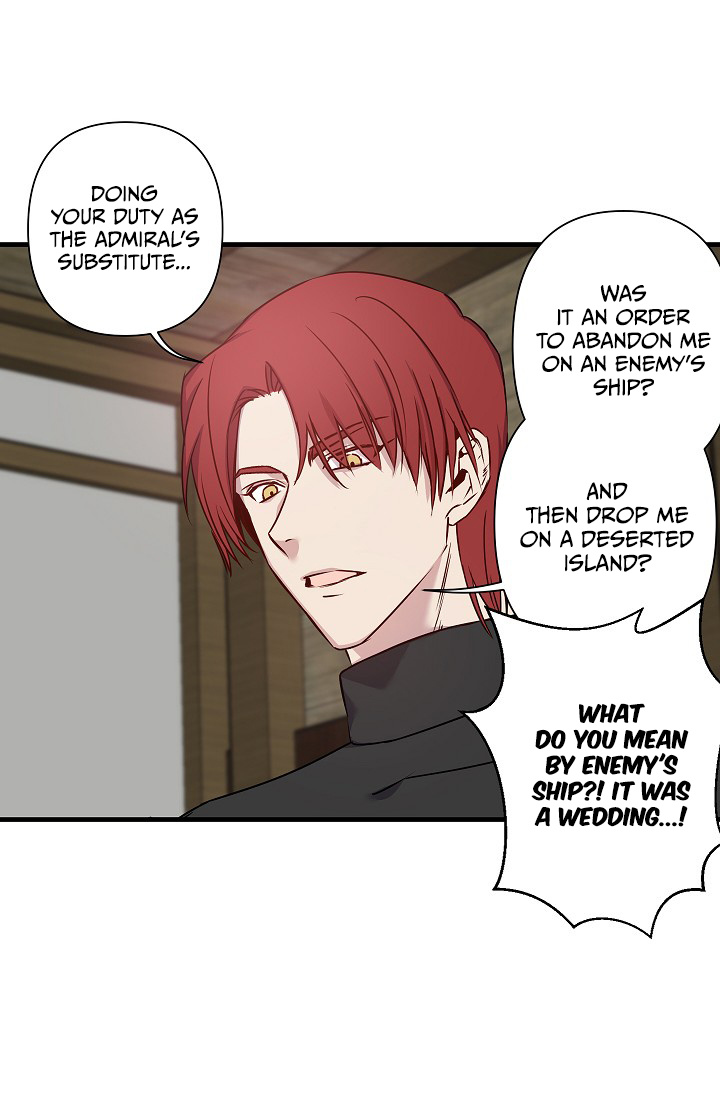 Revenge Wedding chapter 23 - page 41