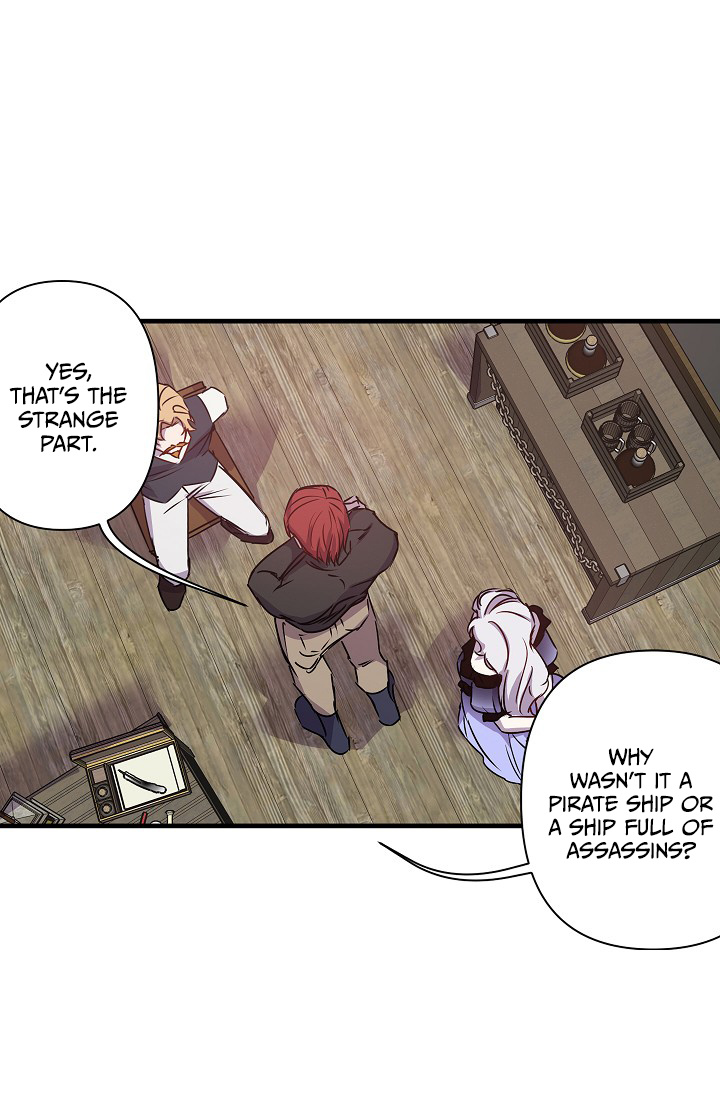 Revenge Wedding chapter 23 - page 42