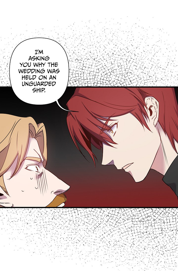Revenge Wedding chapter 23 - page 43