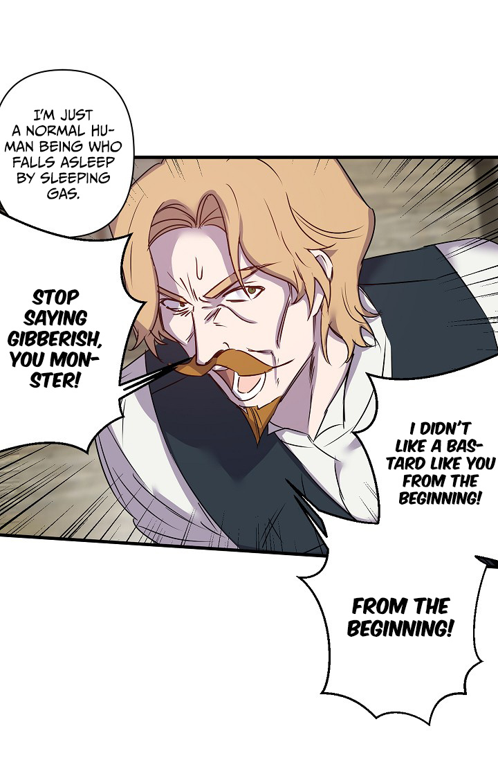 Revenge Wedding chapter 23 - page 45