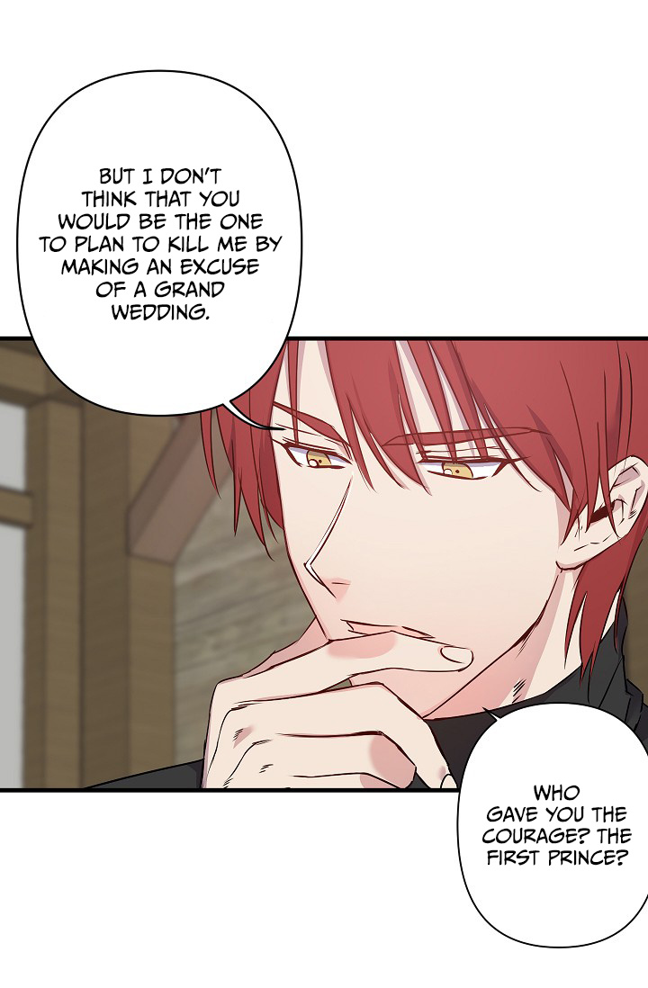 Revenge Wedding chapter 23 - page 47