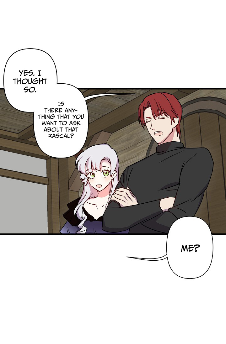 Revenge Wedding chapter 23 - page 49