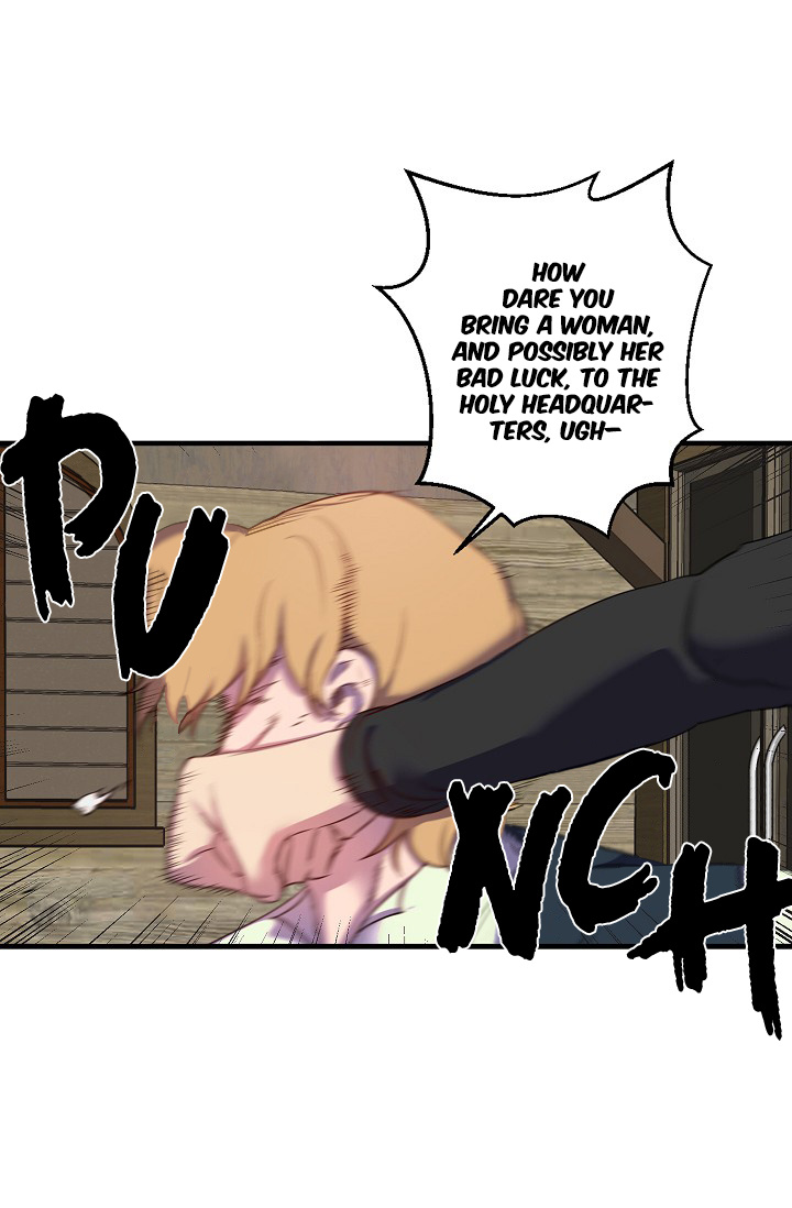 Revenge Wedding chapter 23 - page 53