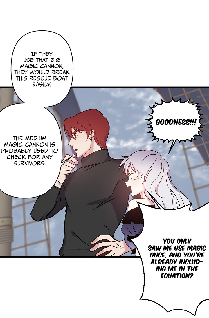 Revenge Wedding chapter 23 - page 7