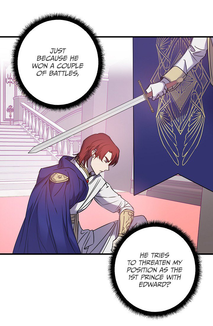 Revenge Wedding chapter 22 - page 14