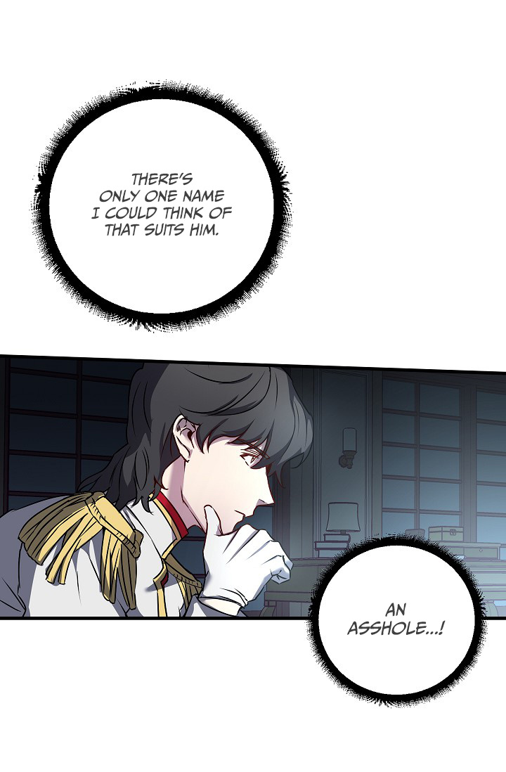 Revenge Wedding chapter 22 - page 16