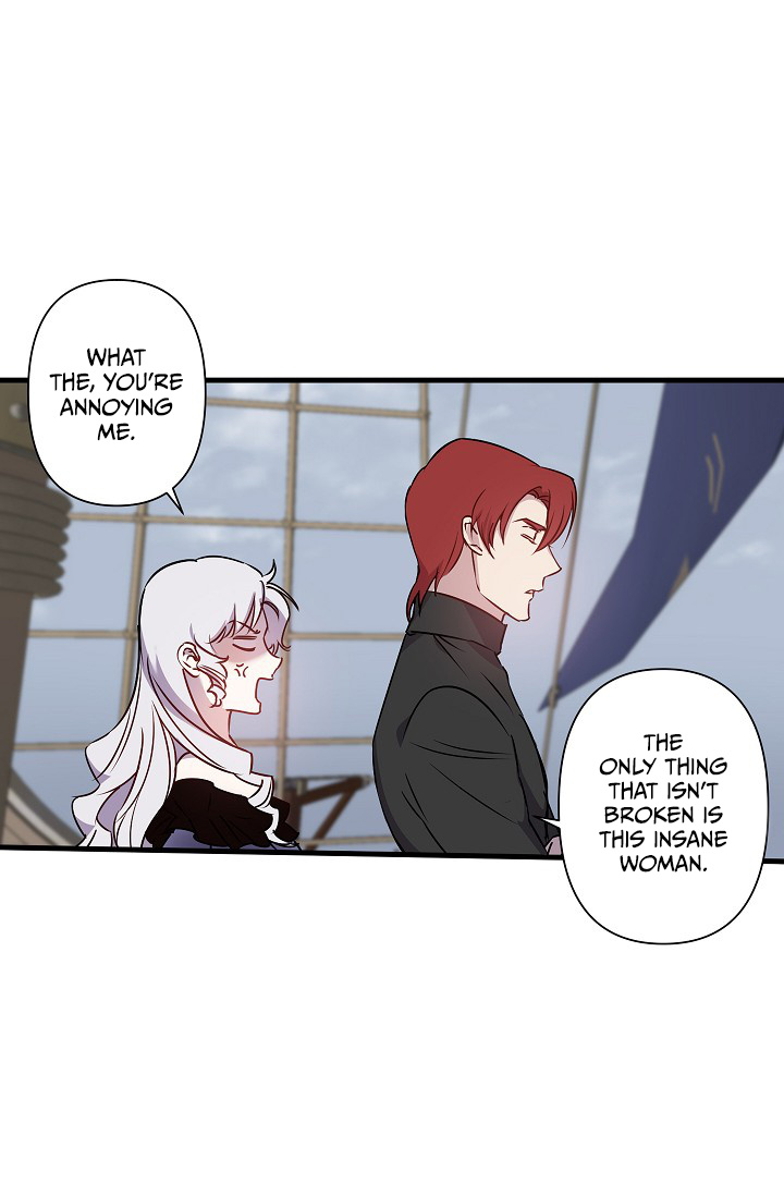 Revenge Wedding chapter 22 - page 32