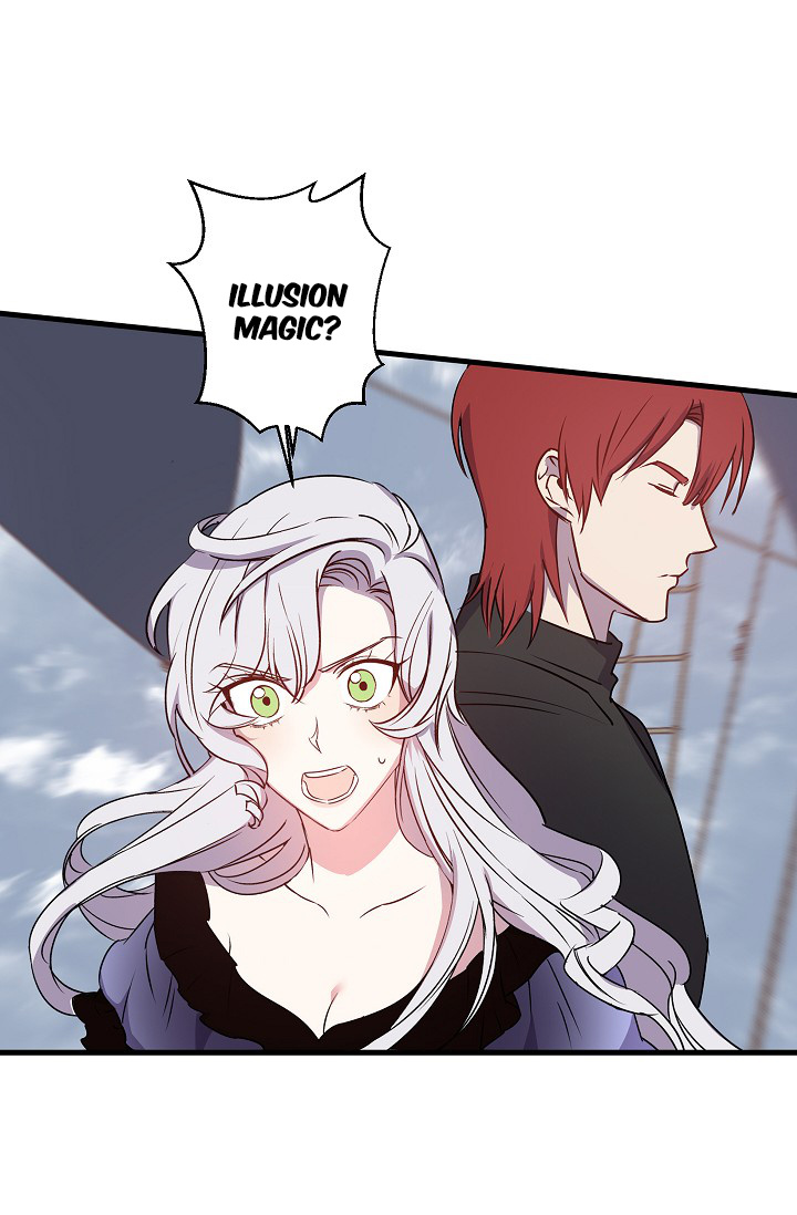 Revenge Wedding chapter 22 - page 36