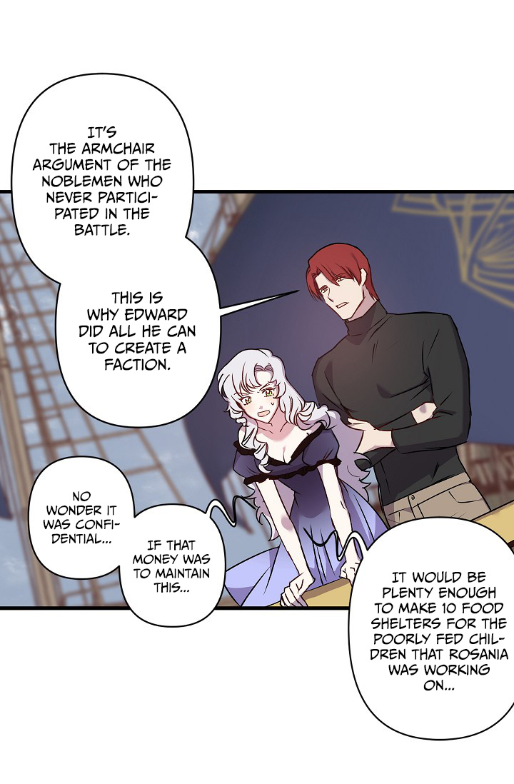 Revenge Wedding chapter 22 - page 39