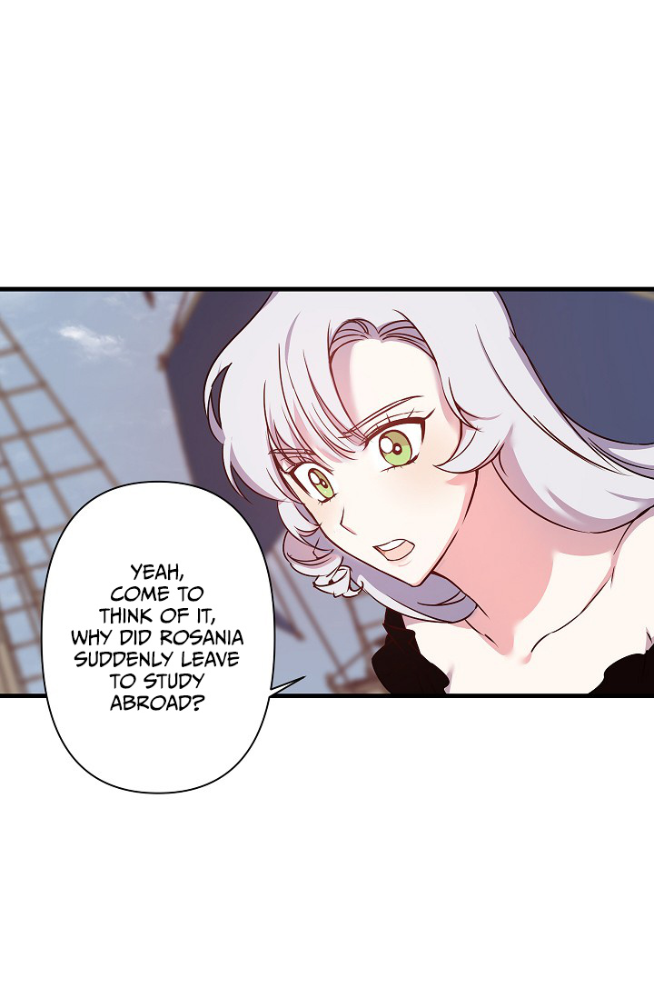Revenge Wedding chapter 22 - page 40