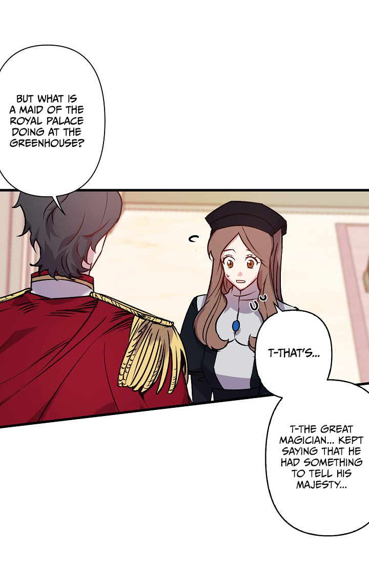 Revenge Wedding chapter 21 - page 10