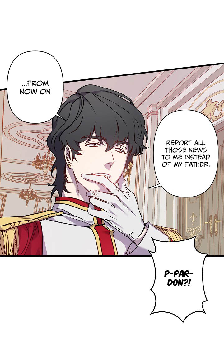 Revenge Wedding chapter 21 - page 11