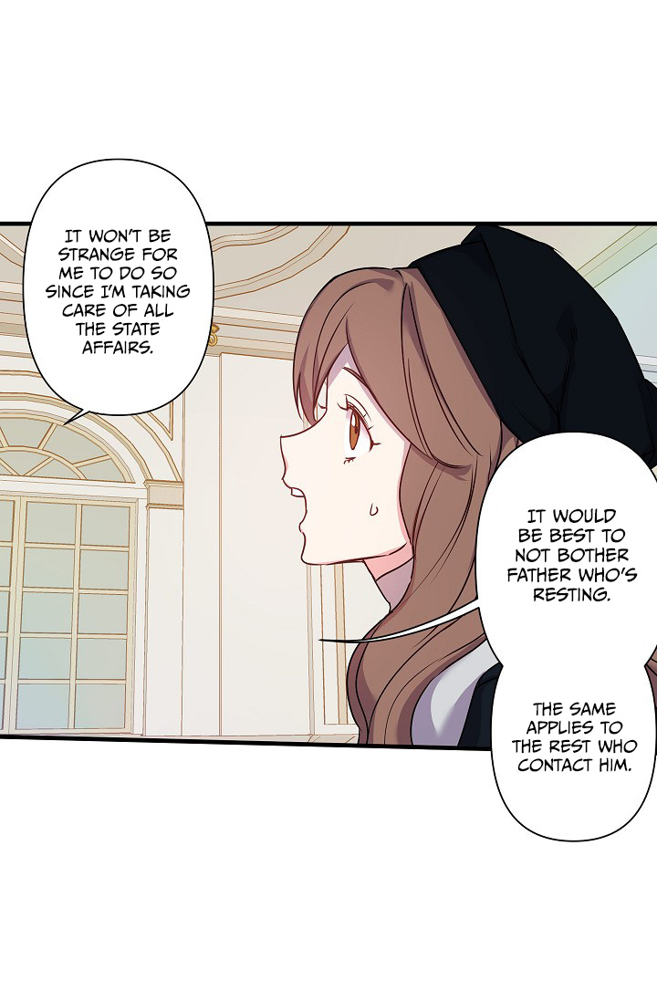 Revenge Wedding chapter 21 - page 12